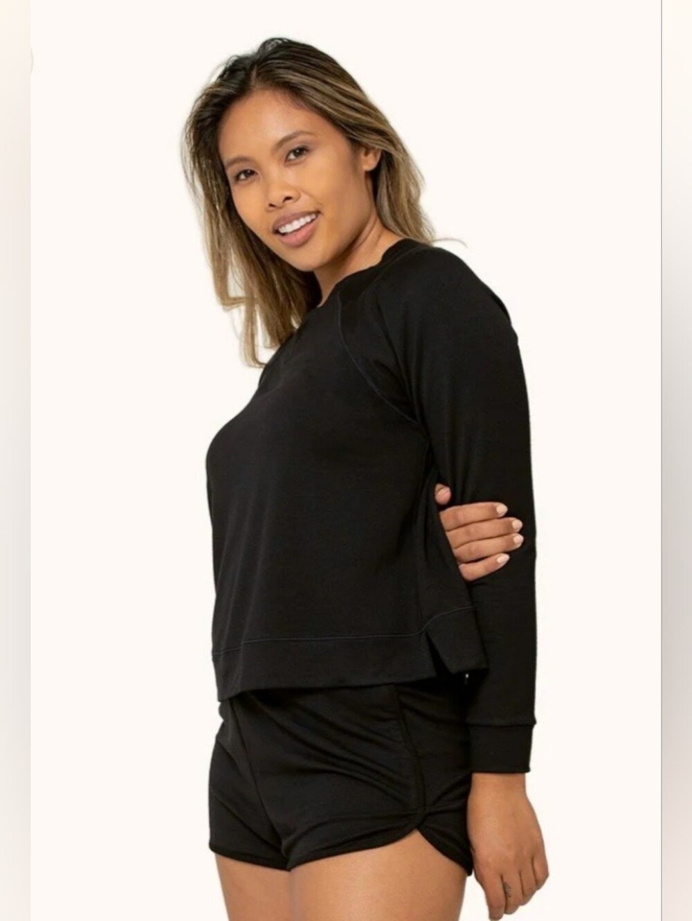 The Terry-Soft Sweatshirt